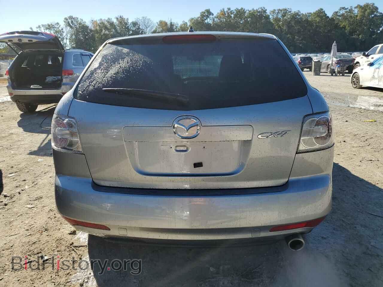 2011 MAZDA CX-7 - VIN: JM3ER2A54B0380066 - Фото 6