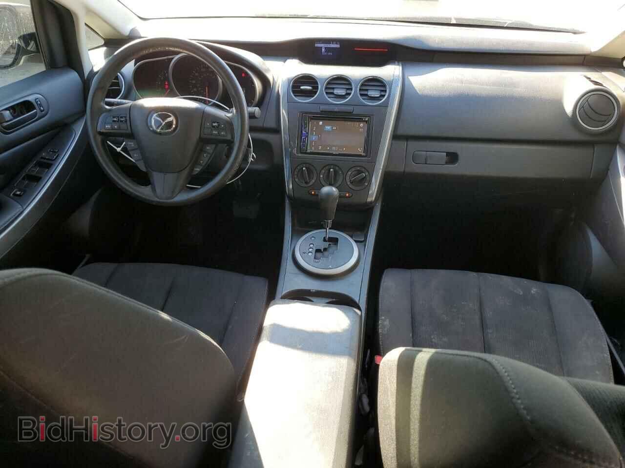 2011 MAZDA CX-7 - VIN: JM3ER2A54B0380066 - Фото 8
