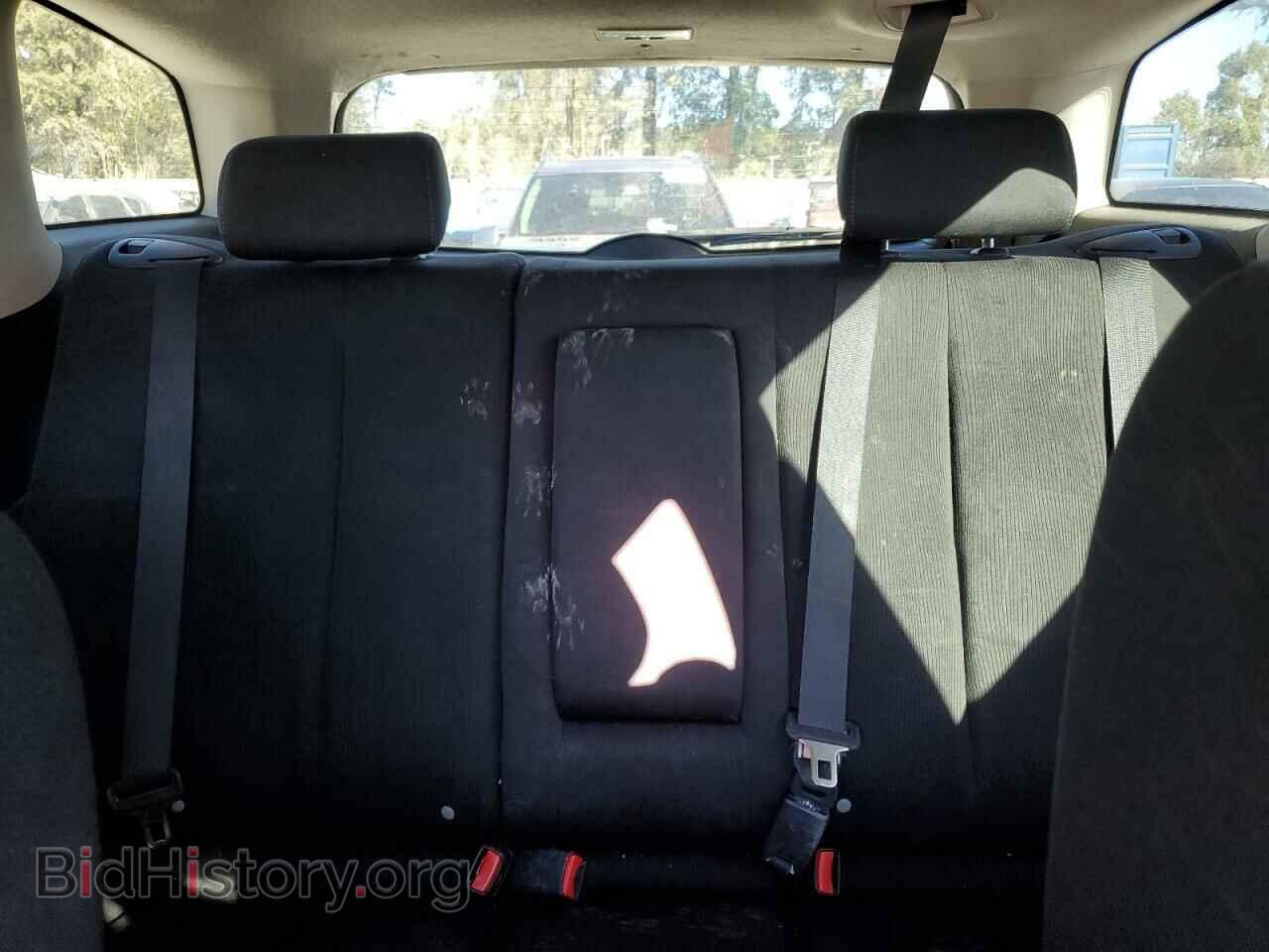 2011 MAZDA CX-7 - VIN: JM3ER2A54B0380066 - Фото 10