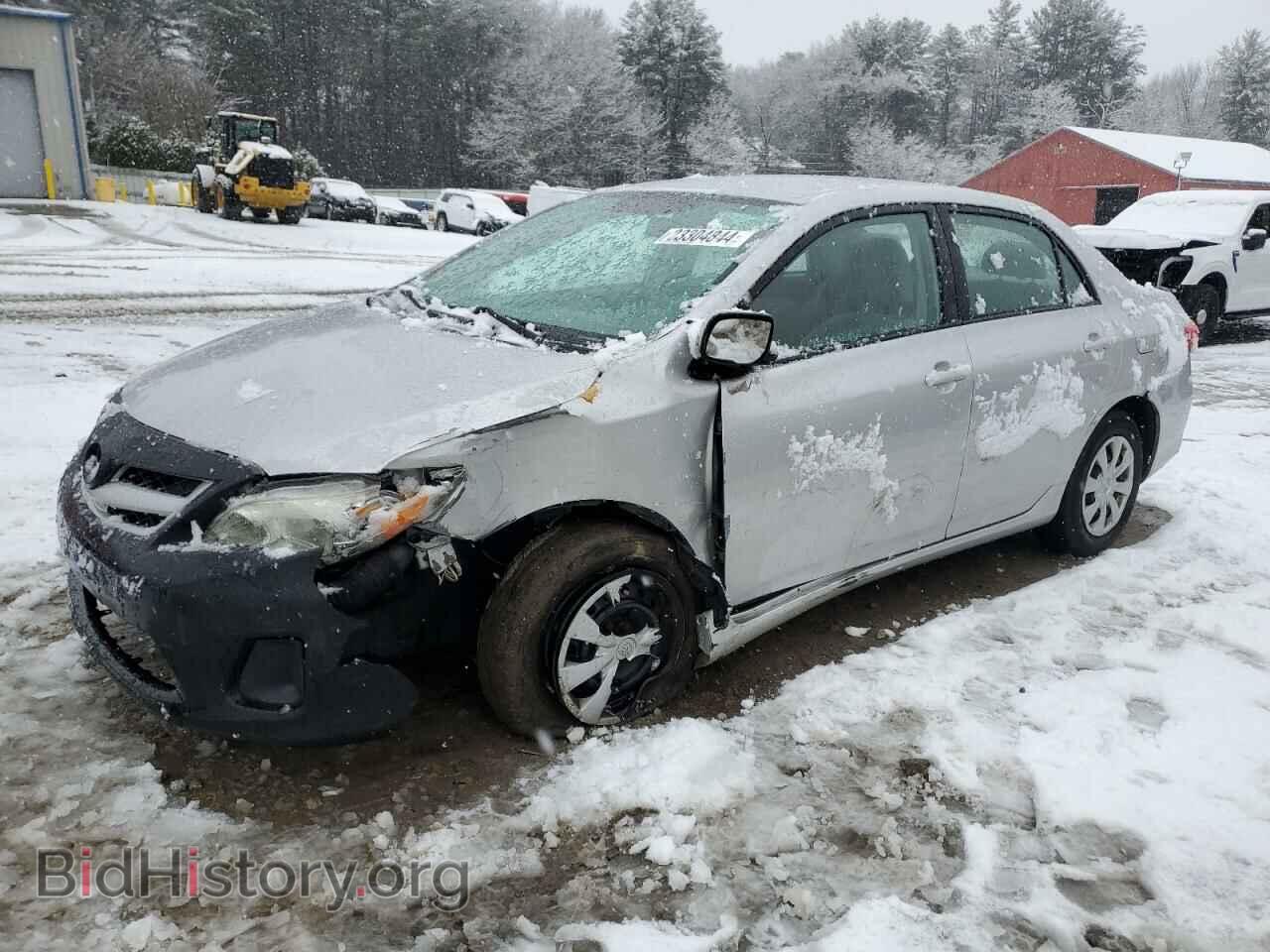 Фотография 2T1BU4EE0BC551174 - TOYOTA COROLLA 2011
