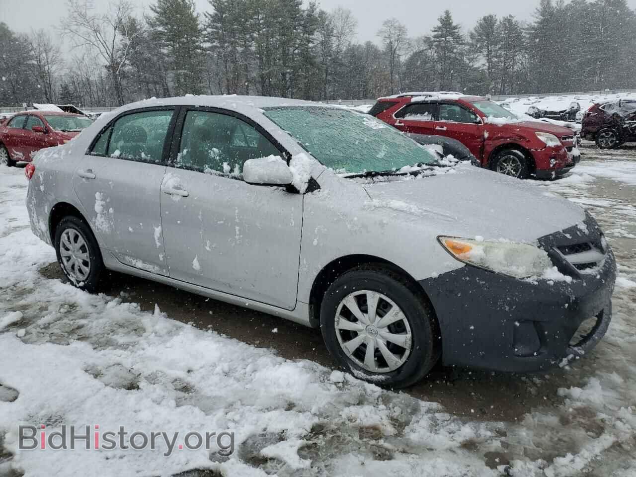2011 TOYOTA COROLLA - VIN: 2T1BU4EE0BC551174 - Фото 4
