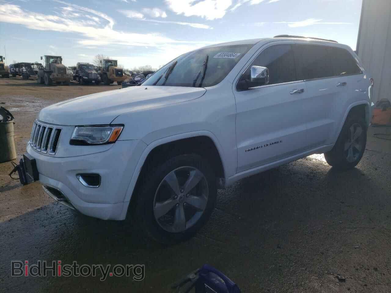Photo 1C4RJFCG6FC174257 - JEEP GRAND CHER 2015