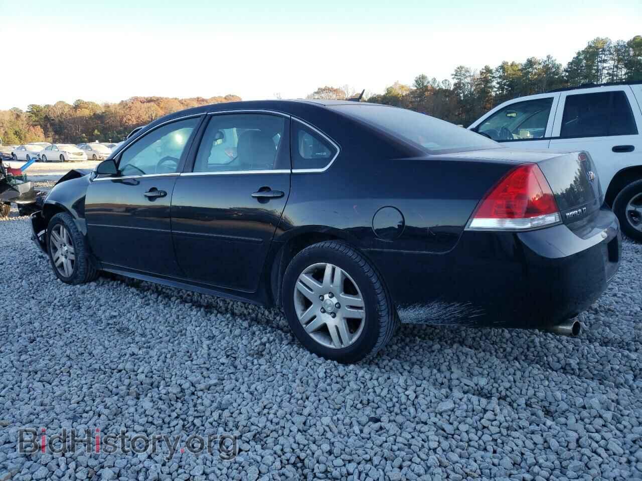 2014 CHEVROLET IMPALA - VIN: 2G1WB5E32E1143380 - Фото 2