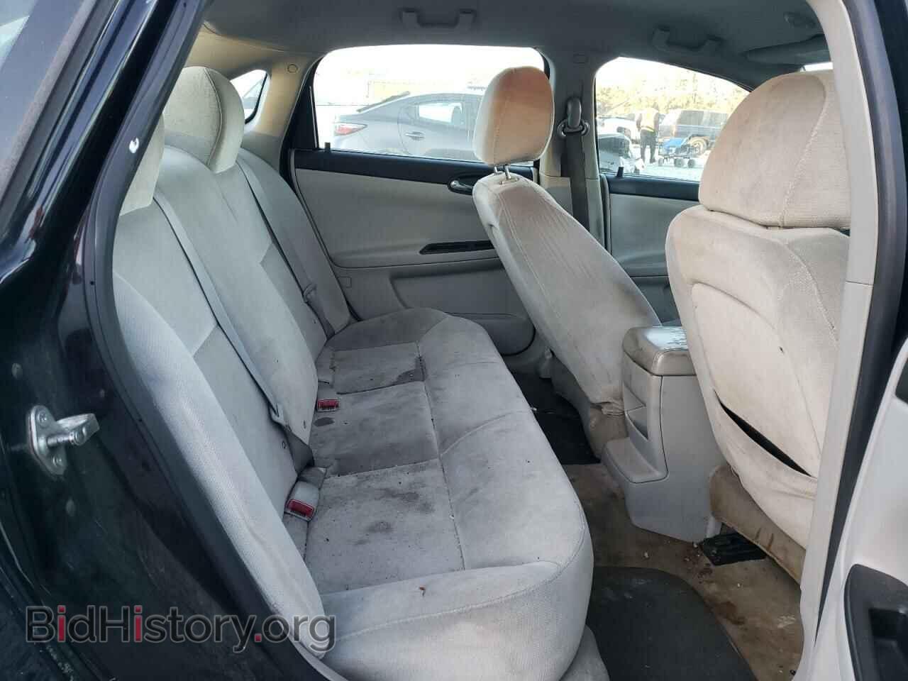 2014 CHEVROLET IMPALA - VIN: 2G1WB5E32E1143380 - Фото 10
