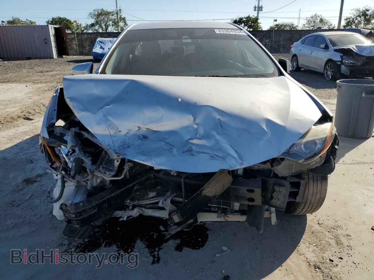 2017 TOYOTA COROLLA - VIN: 2T1BURHEXHC762691 - Фото 5