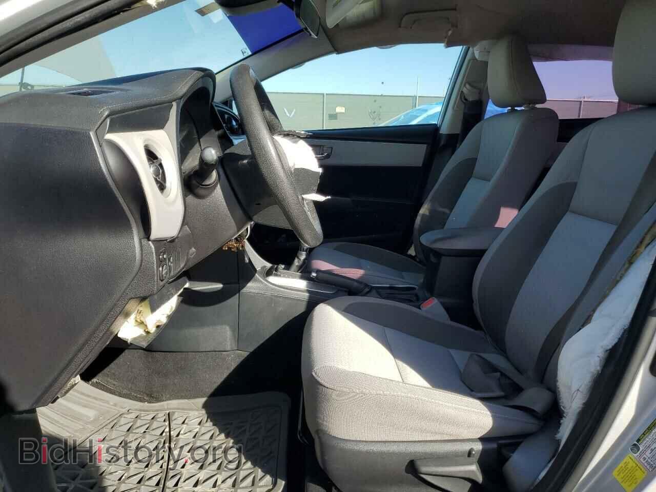 2017 TOYOTA COROLLA - VIN: 2T1BURHEXHC762691 - Фото 7