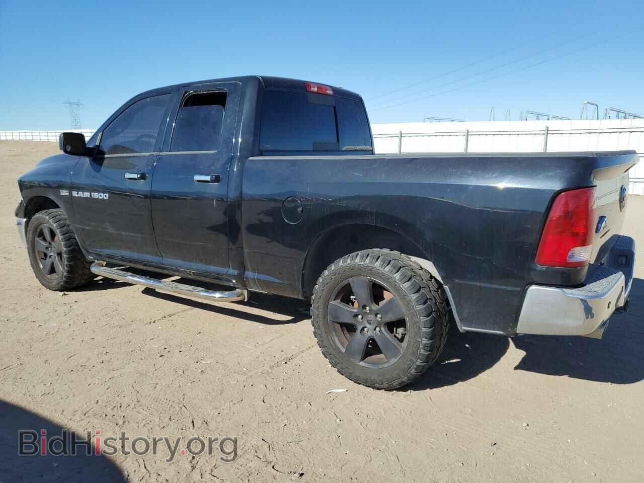 2012 DODGE RAM 1500 - VIN: 1C6RD6GT3CS313154 - Photo 2