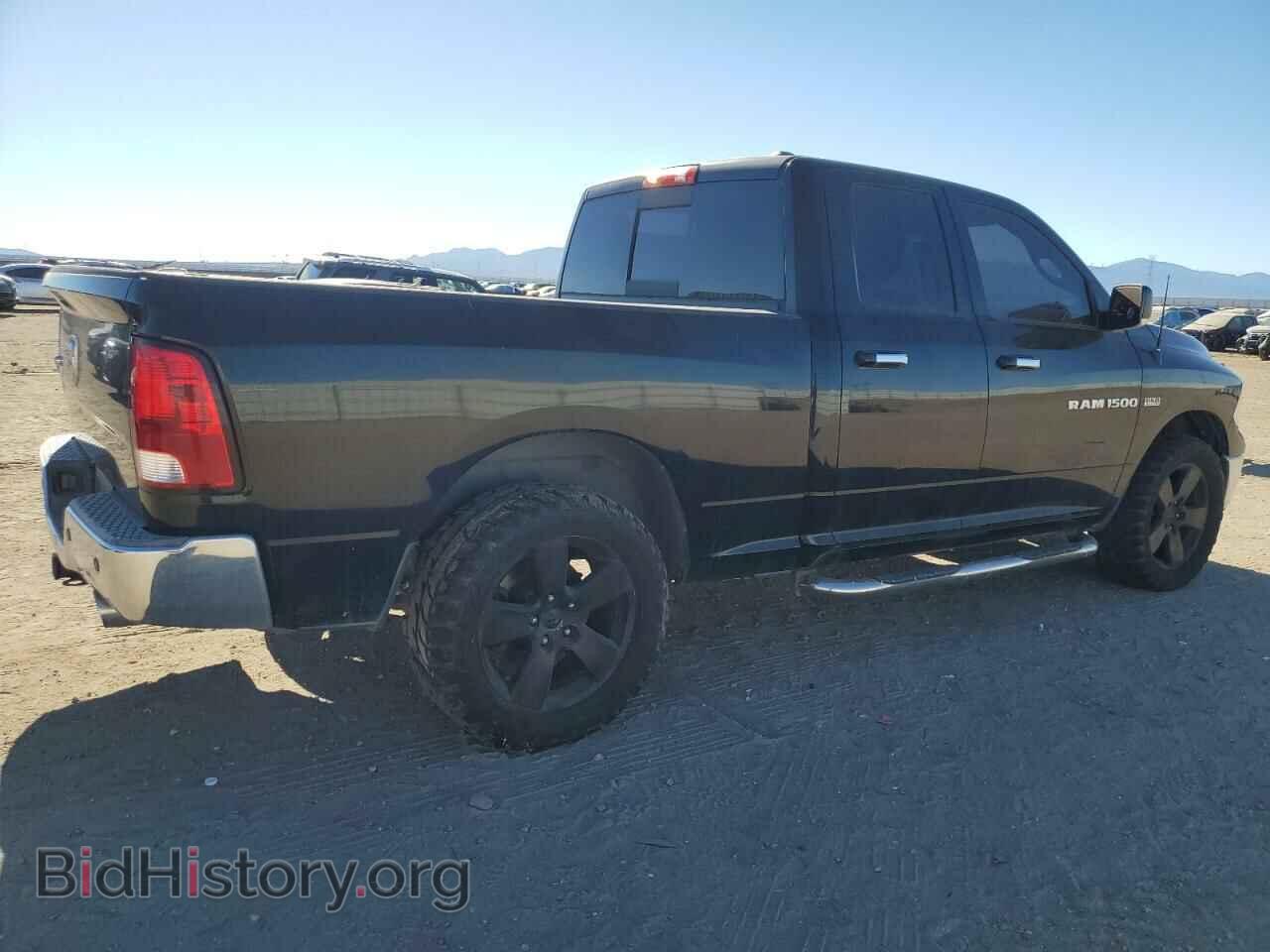 2012 DODGE RAM 1500 - VIN: 1C6RD6GT3CS313154 - Photo 3