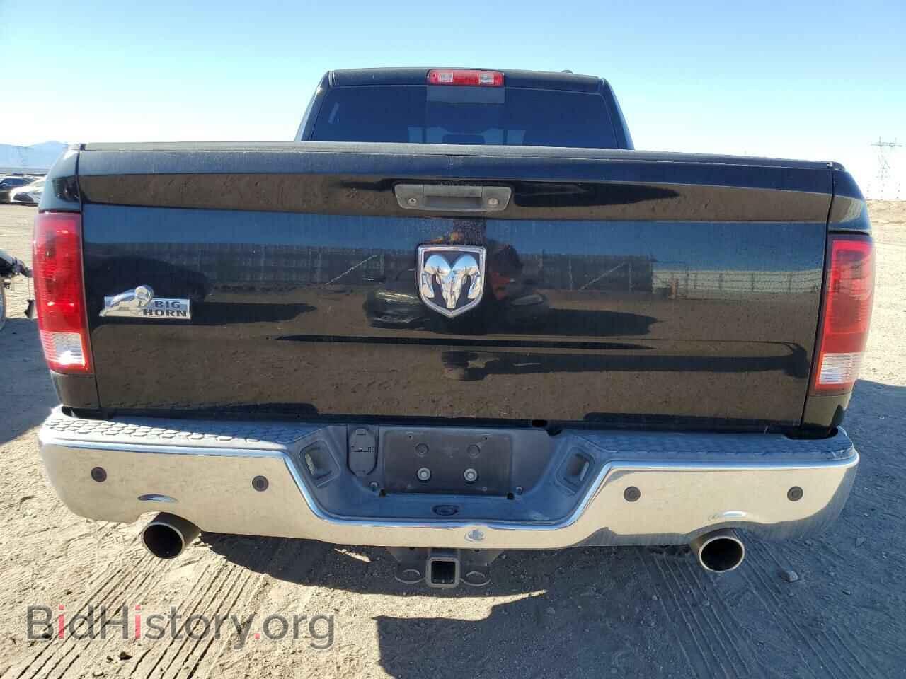 2012 DODGE RAM 1500 - VIN: 1C6RD6GT3CS313154 - Photo 6