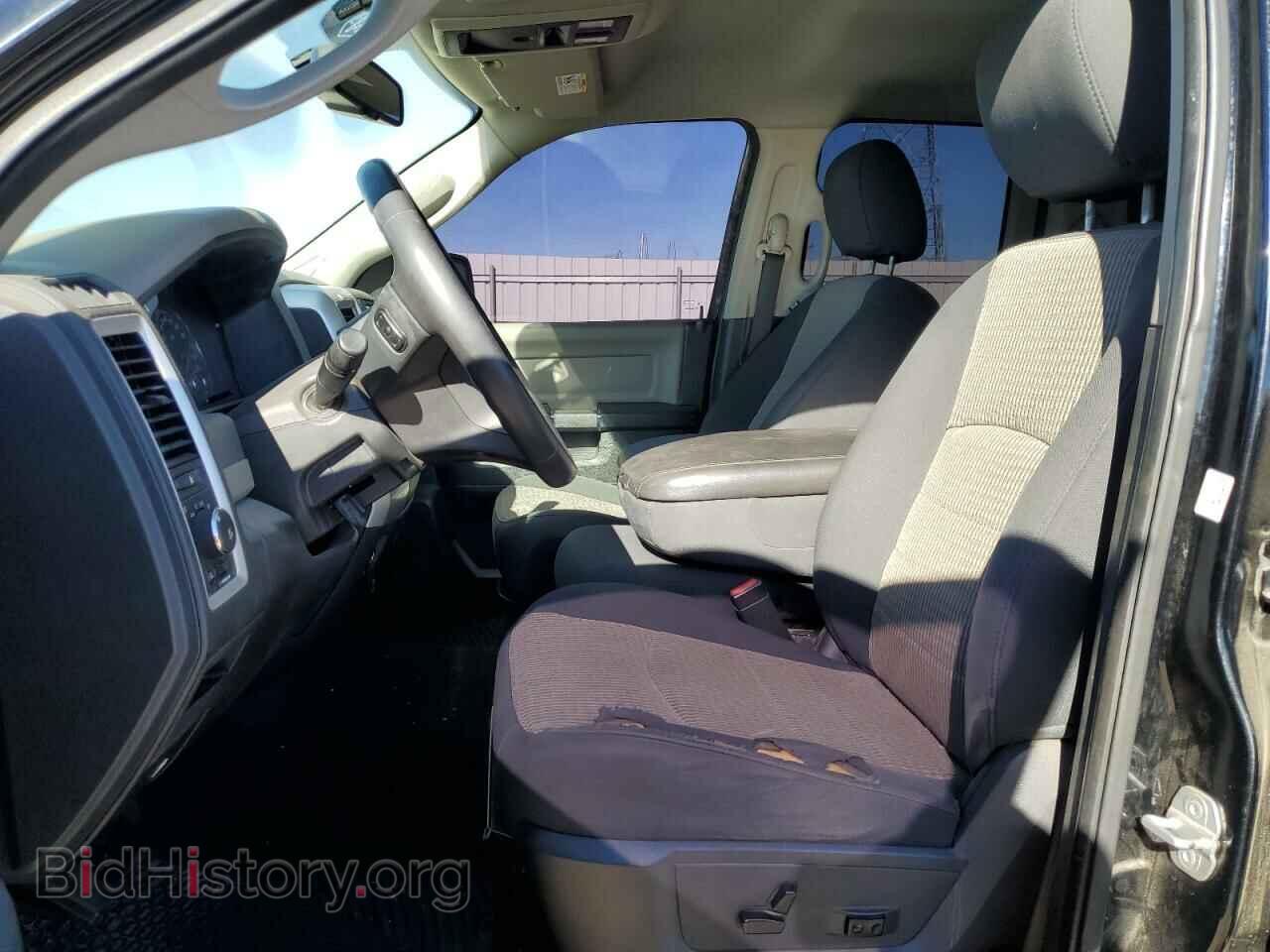 2012 DODGE RAM 1500 - VIN: 1C6RD6GT3CS313154 - Photo 7