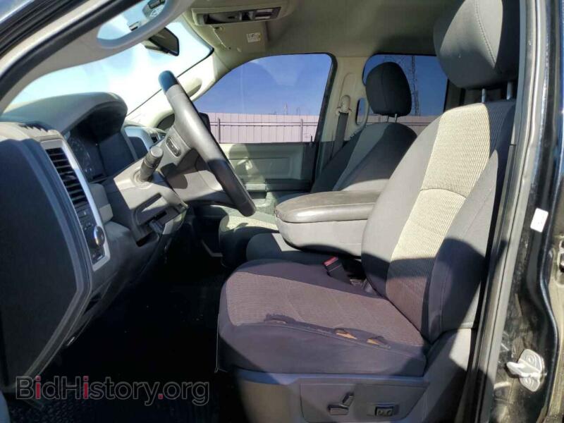 2012 Dodge RAM 1500 (VIN 1C6RD6GT3CS313154) — фото 7 из 12