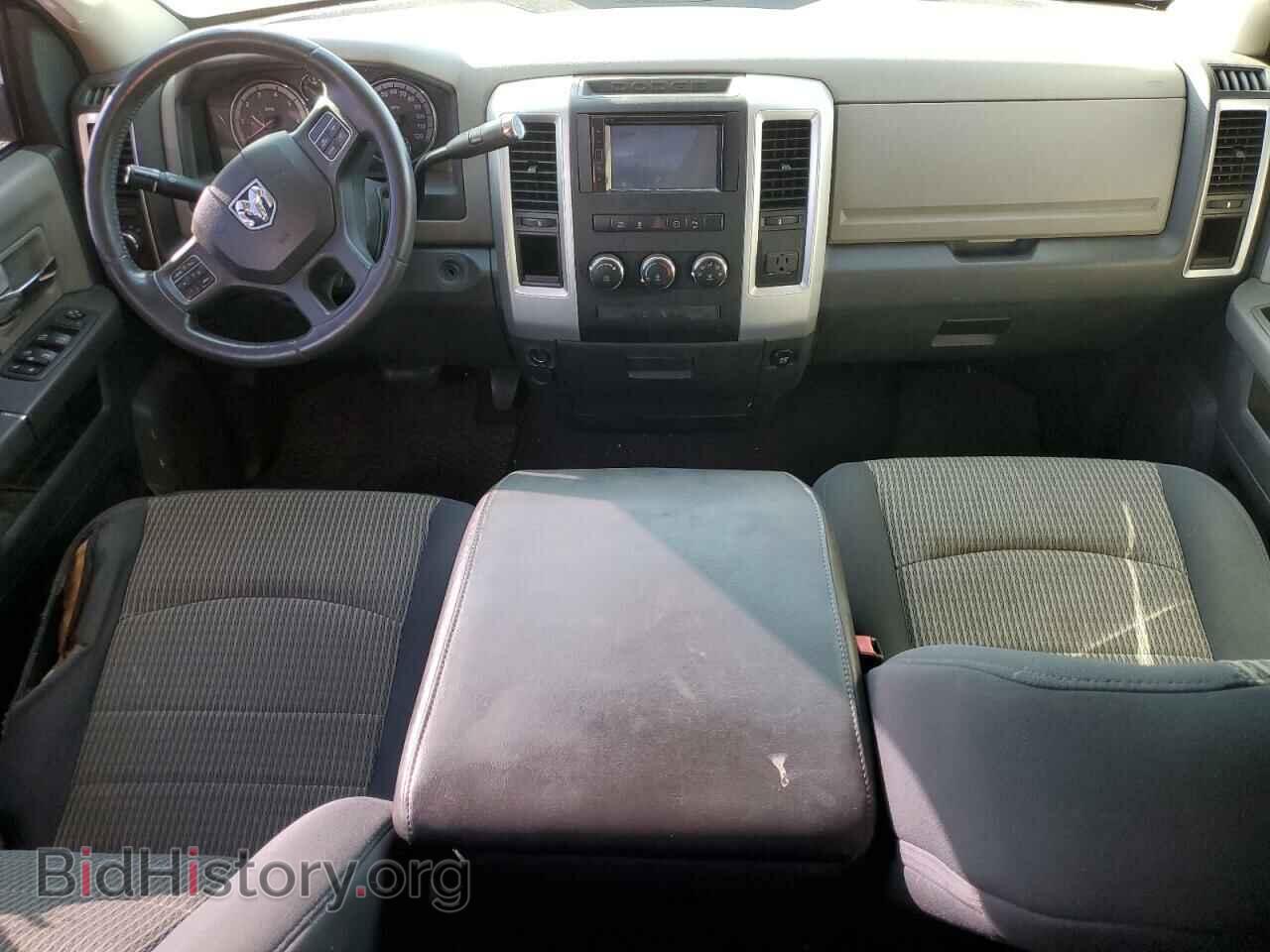 2012 DODGE RAM 1500 - VIN: 1C6RD6GT3CS313154 - Photo 8