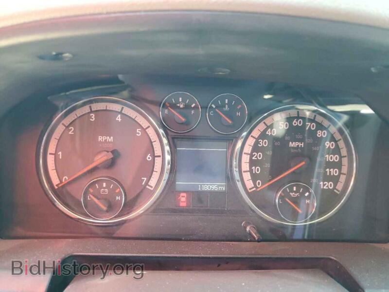 2012 Dodge RAM 1500 (VIN 1C6RD6GT3CS313154) — фото 9 из 12