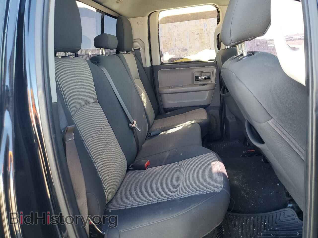 2012 DODGE RAM 1500 - VIN: 1C6RD6GT3CS313154 - Photo 10
