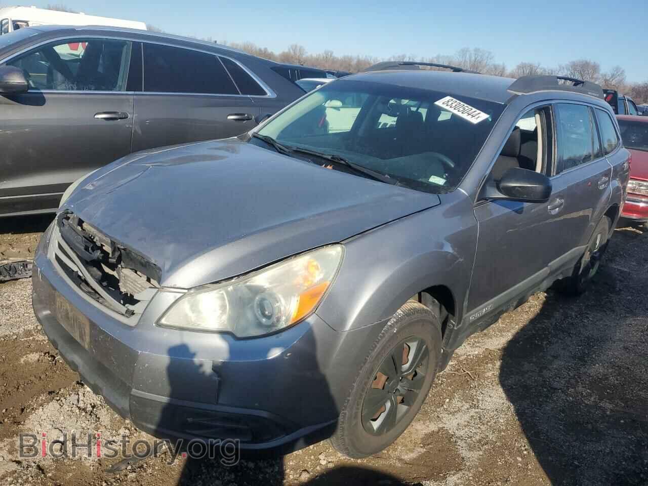 Photo 4S4BRCAC9A3360954 - SUBARU OUTBACK 2010