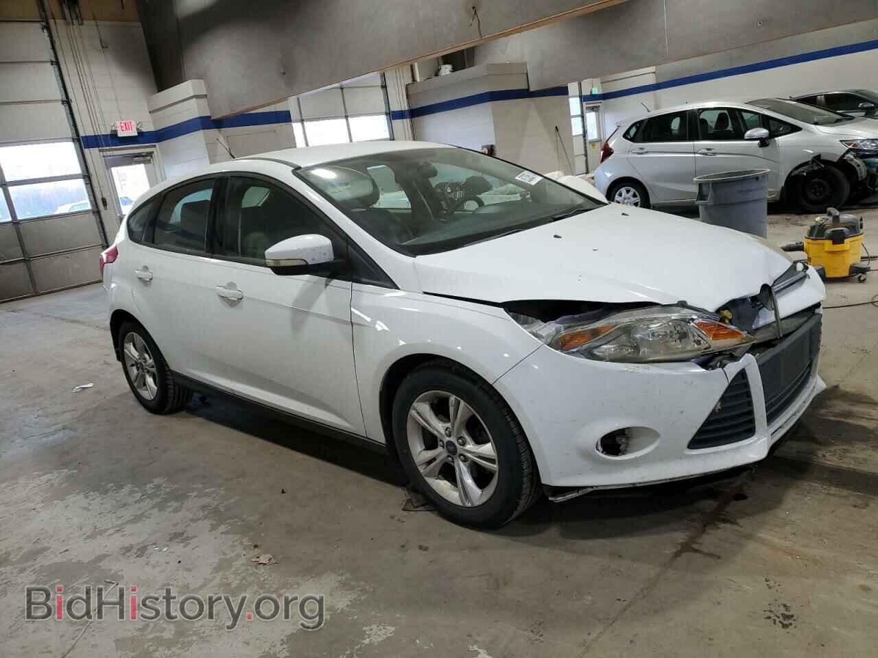 2013 FORD FOCUS - VIN: 1FADP3K29DL282999 - Photo 4