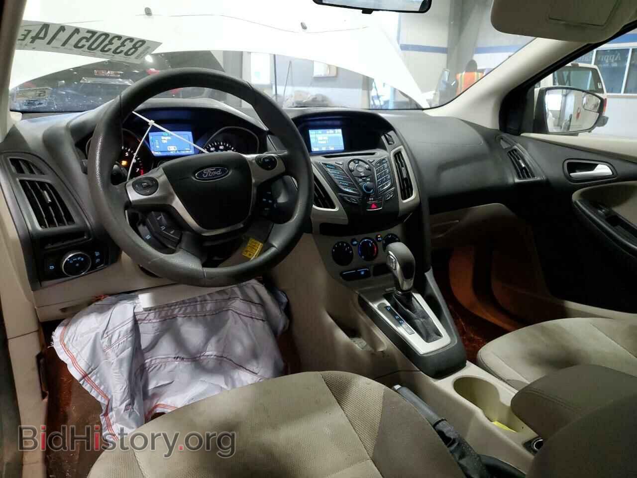 2013 FORD FOCUS - VIN: 1FADP3K29DL282999 - Photo 8
