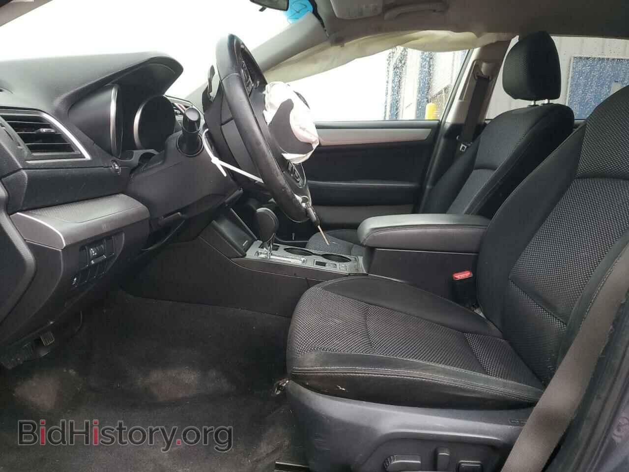 2015 SUBARU OUTBACK - VIN: 4S4BSACC9F3233179 - Фото 7