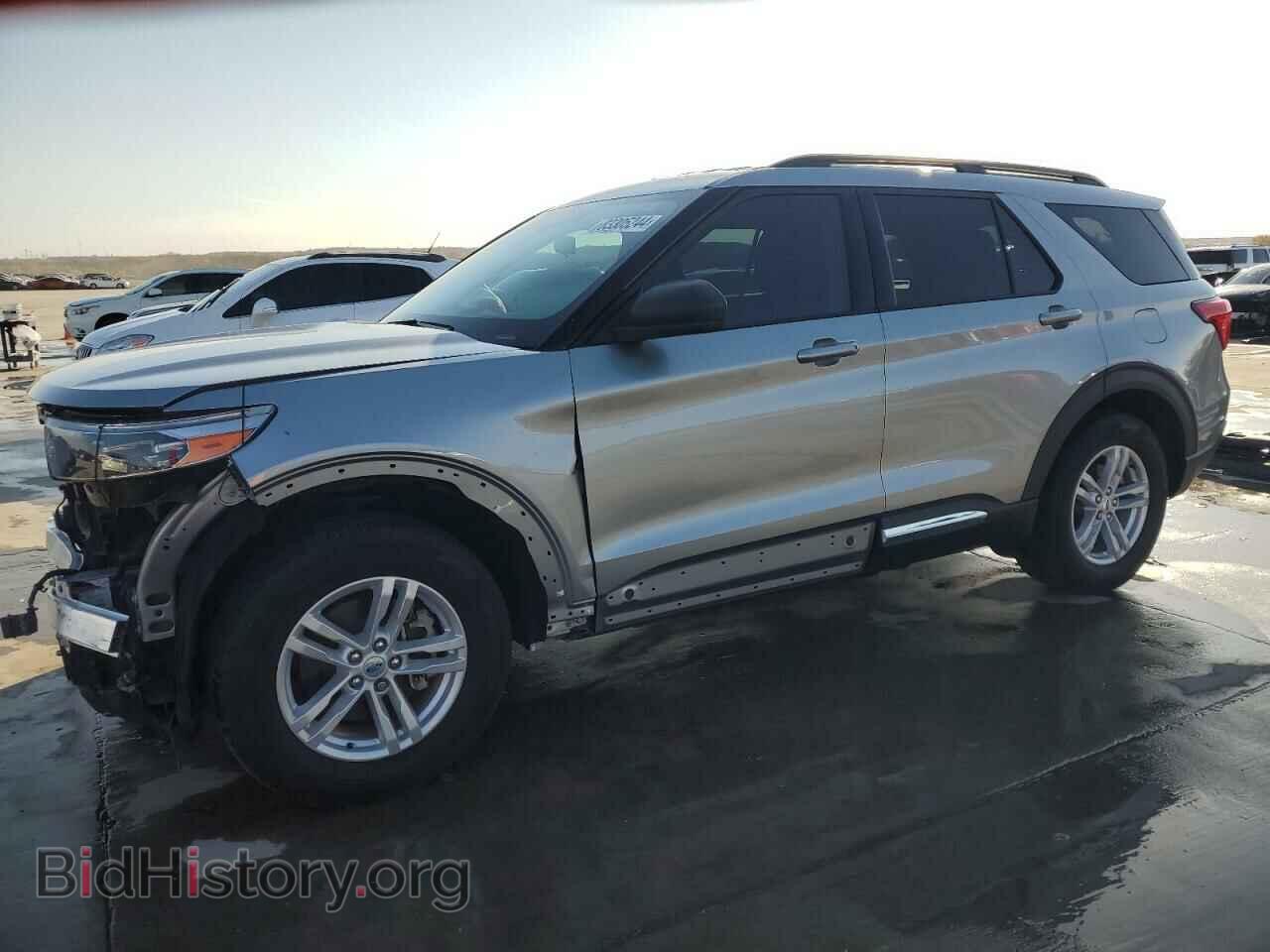Фотография 1FMSK7DHXNGB53281 - FORD EXPLORER 2022