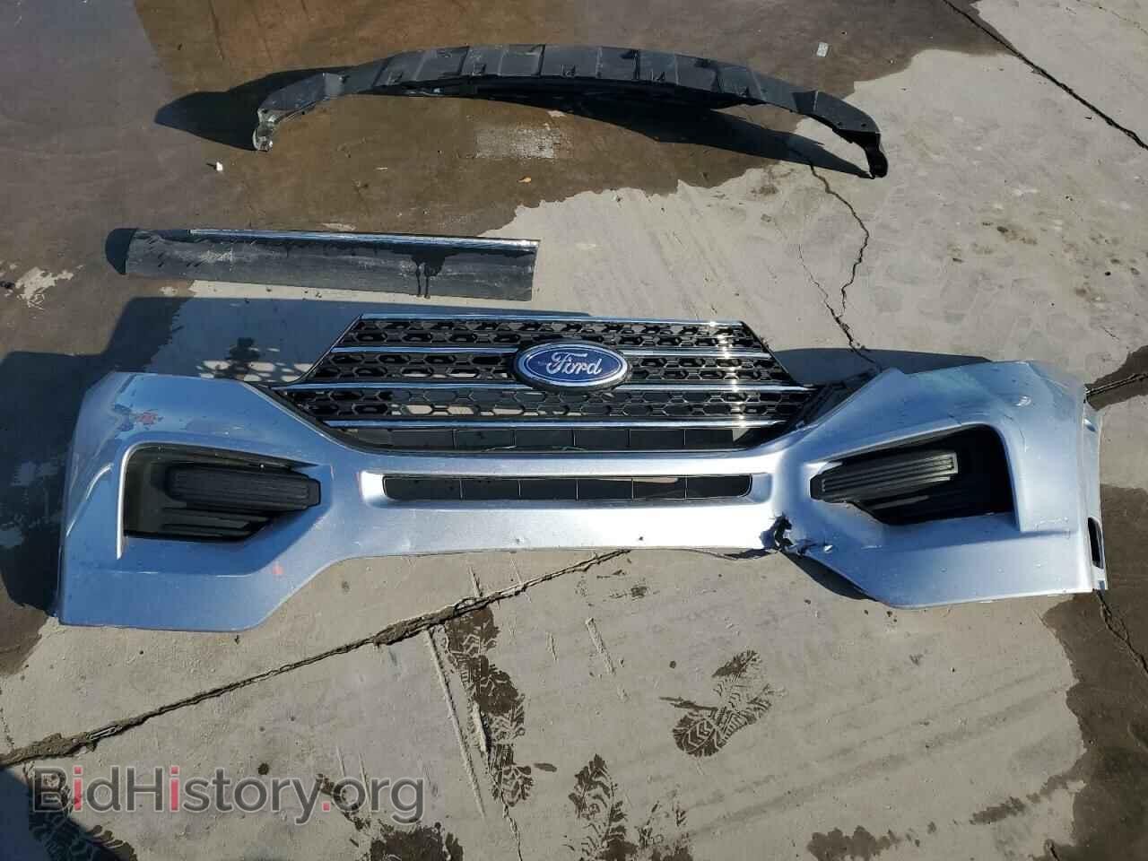 2022 FORD EXPLORER - VIN: 1FMSK7DHXNGB53281 - Photo 13