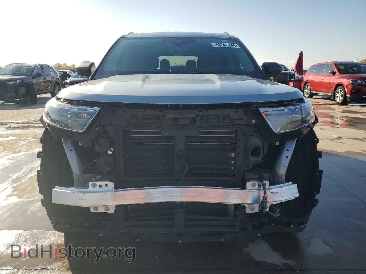 2022 FORD EXPLORER - VIN: 1FMSK7DHXNGB53281 - Photo 5