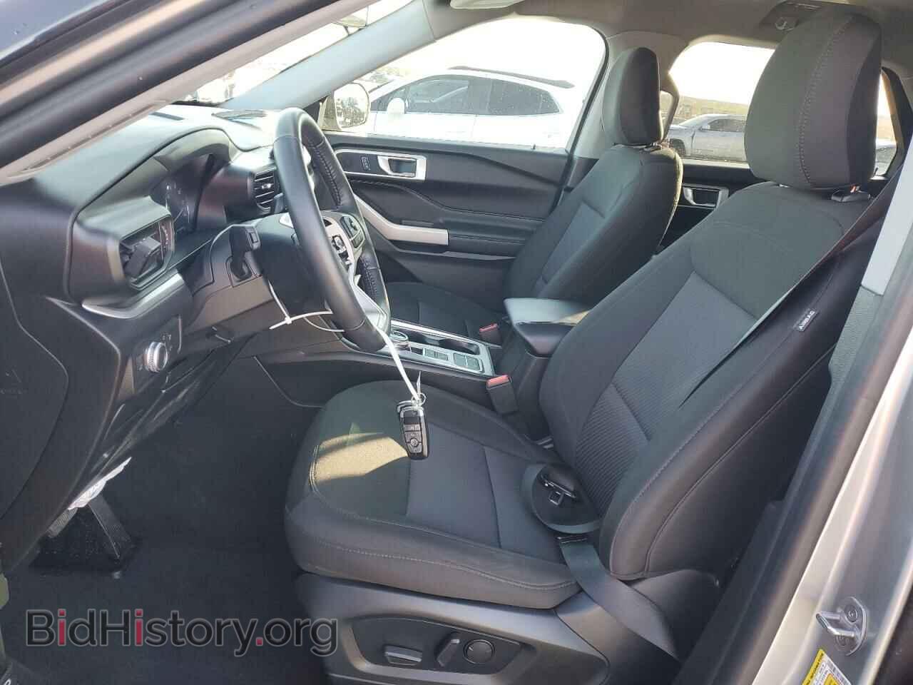 2022 FORD EXPLORER - VIN: 1FMSK7DHXNGB53281 - Photo 7