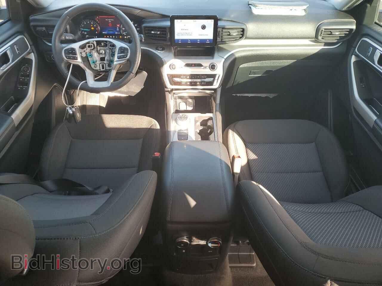 2022 FORD EXPLORER - VIN: 1FMSK7DHXNGB53281 - Photo 8