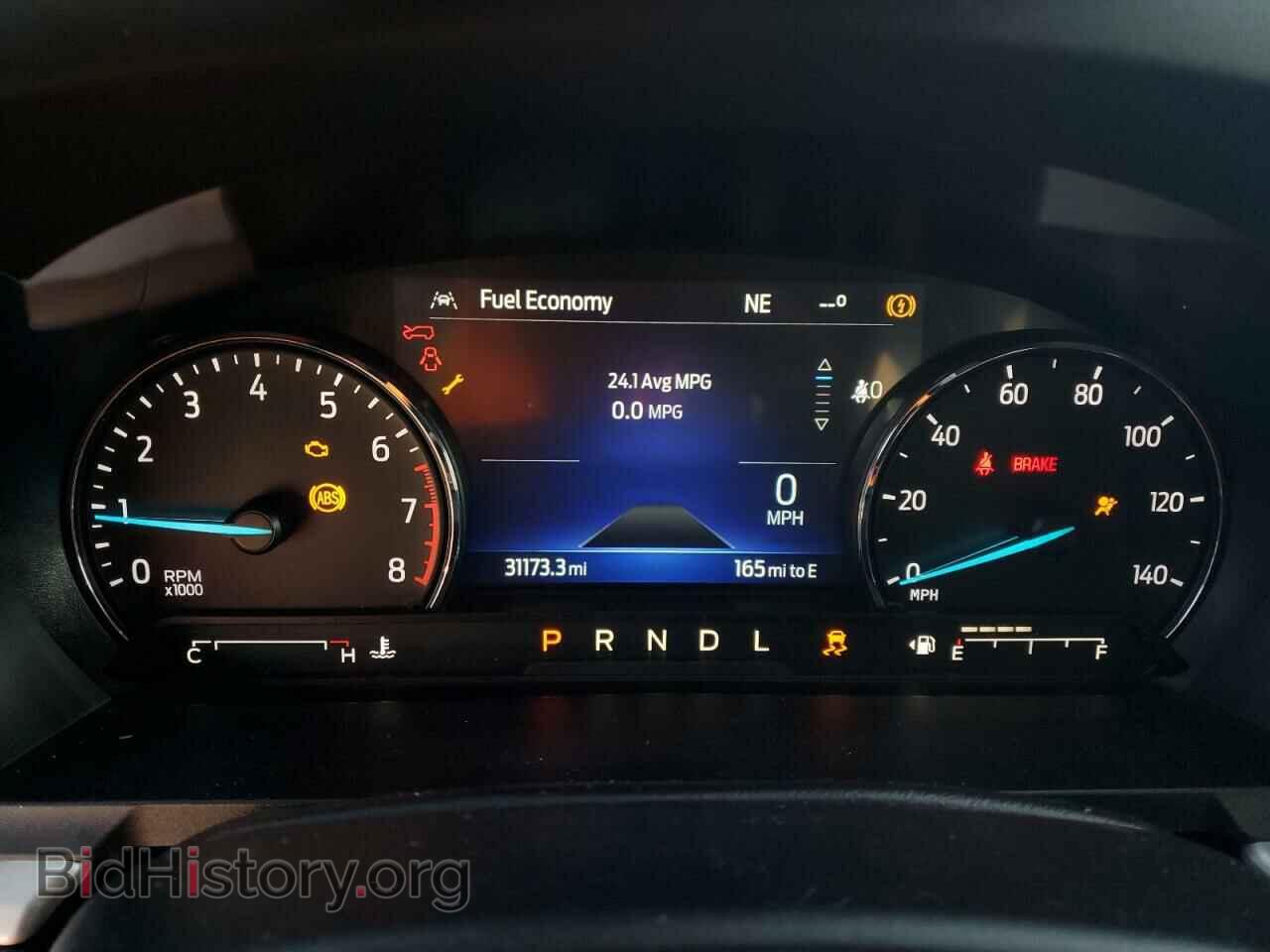 2022 FORD EXPLORER - VIN: 1FMSK7DHXNGB53281 - Photo 9