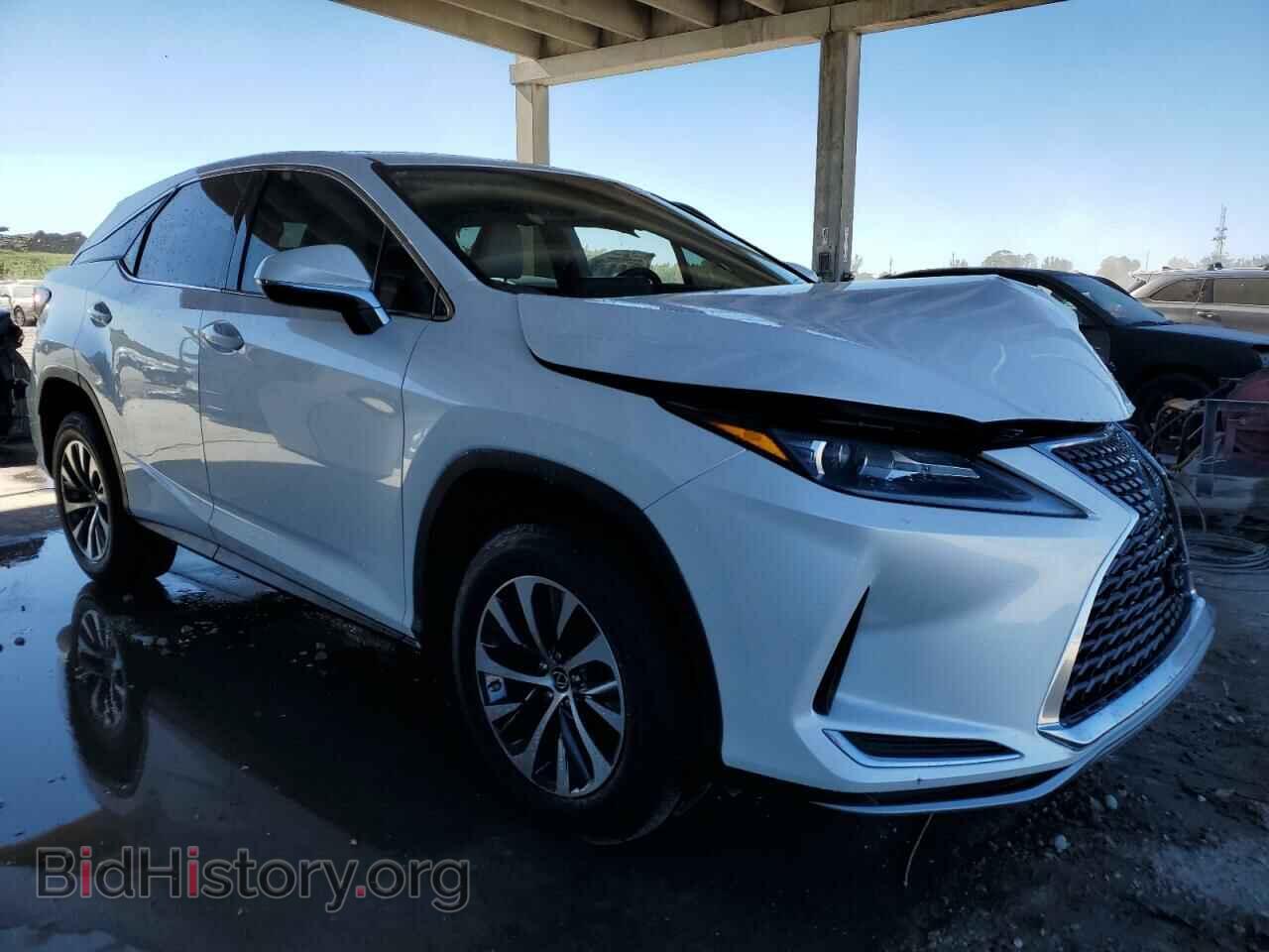 2021 LEXUS RX350 - VIN: 2T2AZMAA7MC182408 - Фото 4
