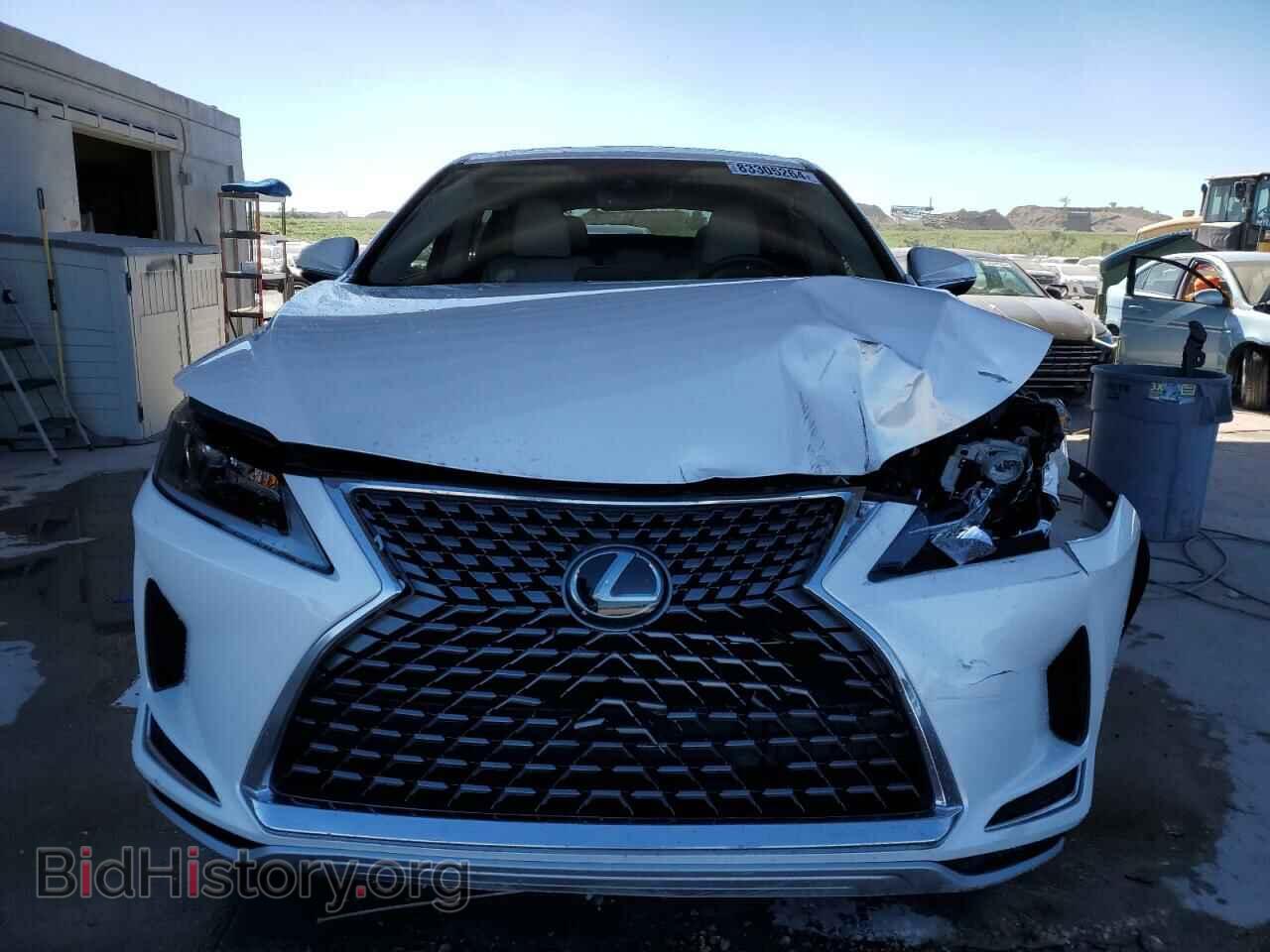 2021 LEXUS RX350 - VIN: 2T2AZMAA7MC182408 - Фото 5