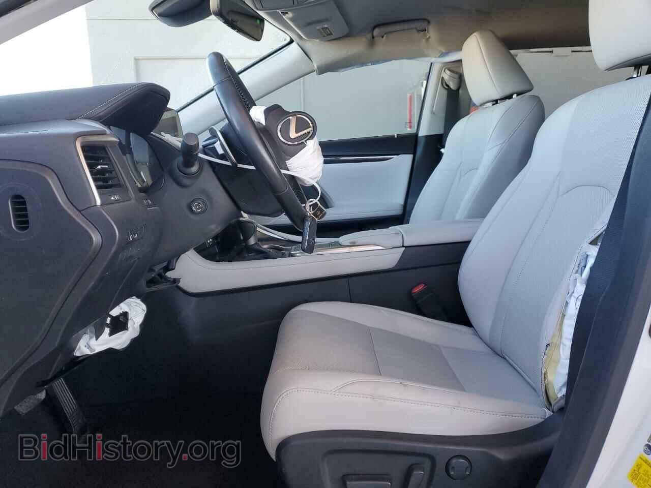 2021 LEXUS RX350 - VIN: 2T2AZMAA7MC182408 - Фото 7