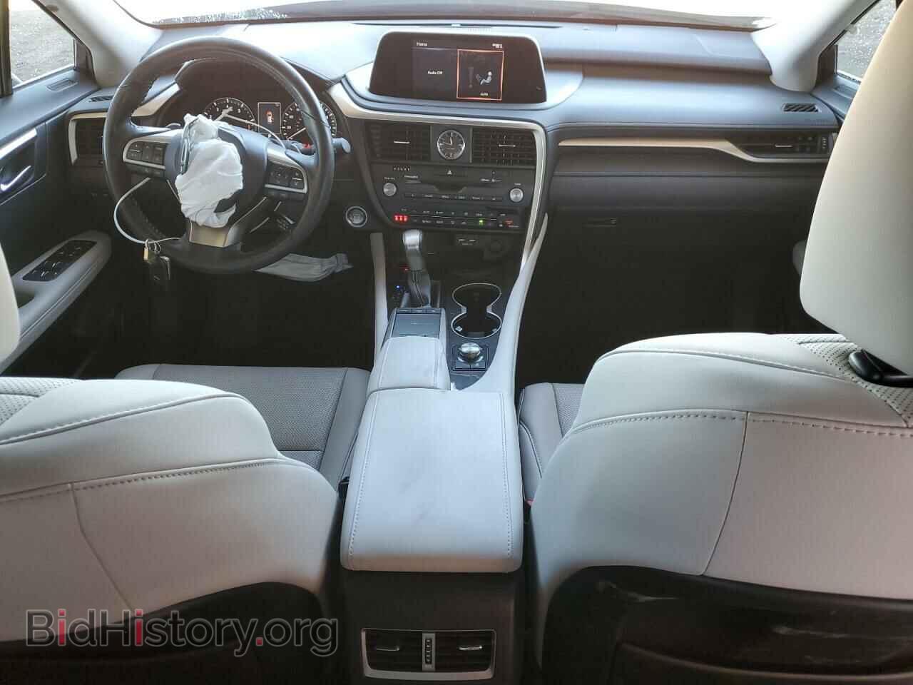 2021 LEXUS RX350 - VIN: 2T2AZMAA7MC182408 - Фото 8