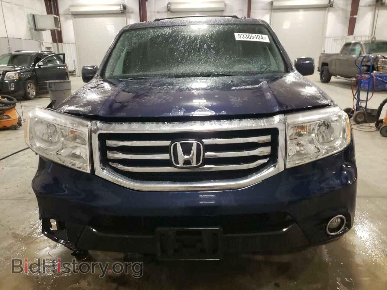 2015 HONDA PILOT - VIN: 5FNYF4H66FB030521 - Photo 5