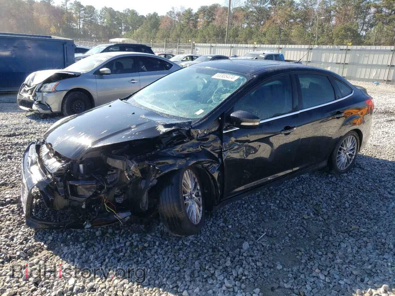 Photo 1FADP3J29EL171551 - FORD FOCUS 2014