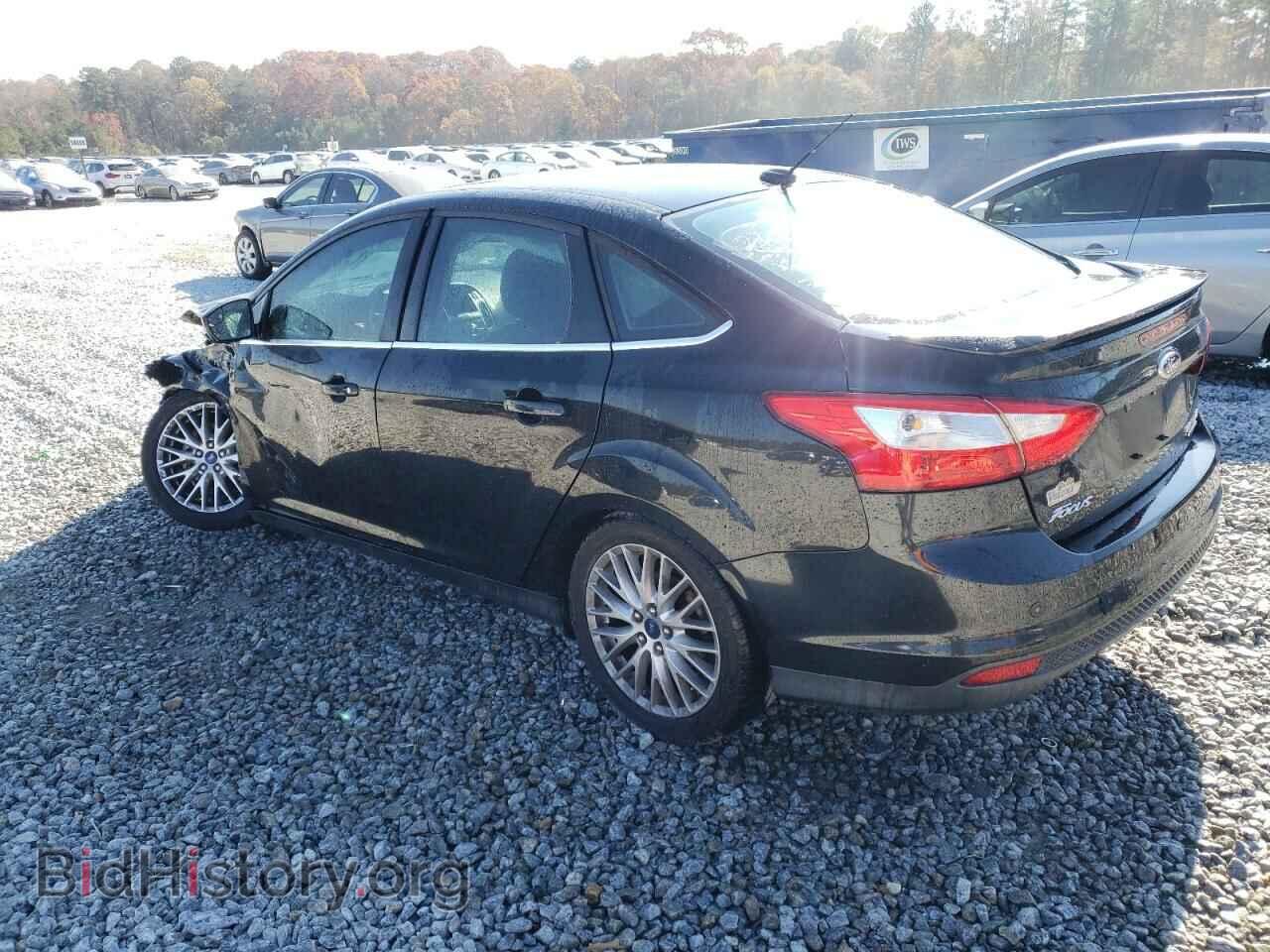2014 FORD FOCUS - VIN: 1FADP3J29EL171551 - Photo 2