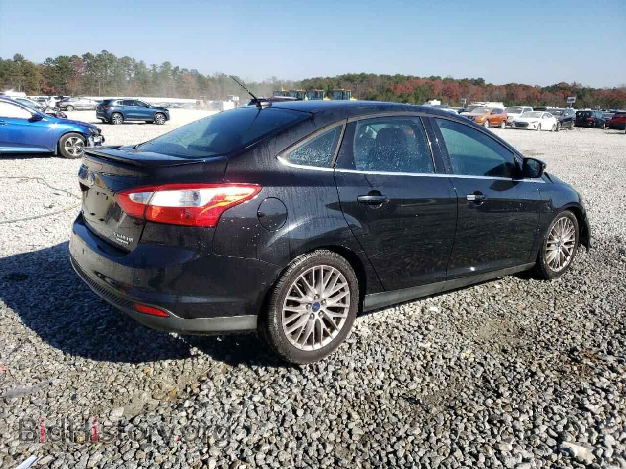 2014 FORD FOCUS - VIN: 1FADP3J29EL171551 - Photo 3
