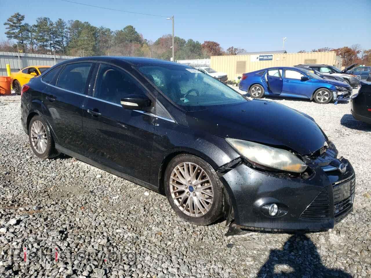 2014 FORD FOCUS - VIN: 1FADP3J29EL171551 - Photo 4