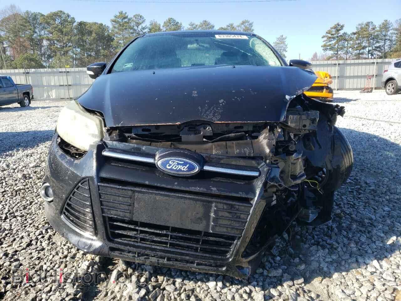 2014 FORD FOCUS - VIN: 1FADP3J29EL171551 - Photo 5
