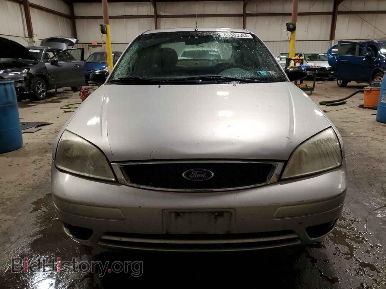2007 FORD FOCUS - VIN: 1FAFP34N67W362537 - Фото 5