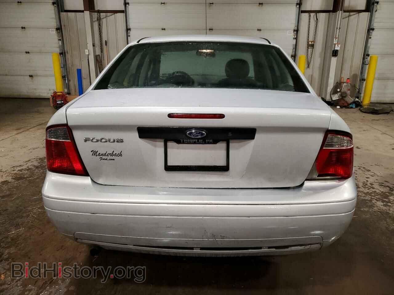 2007 FORD FOCUS - VIN: 1FAFP34N67W362537 - Фото 6