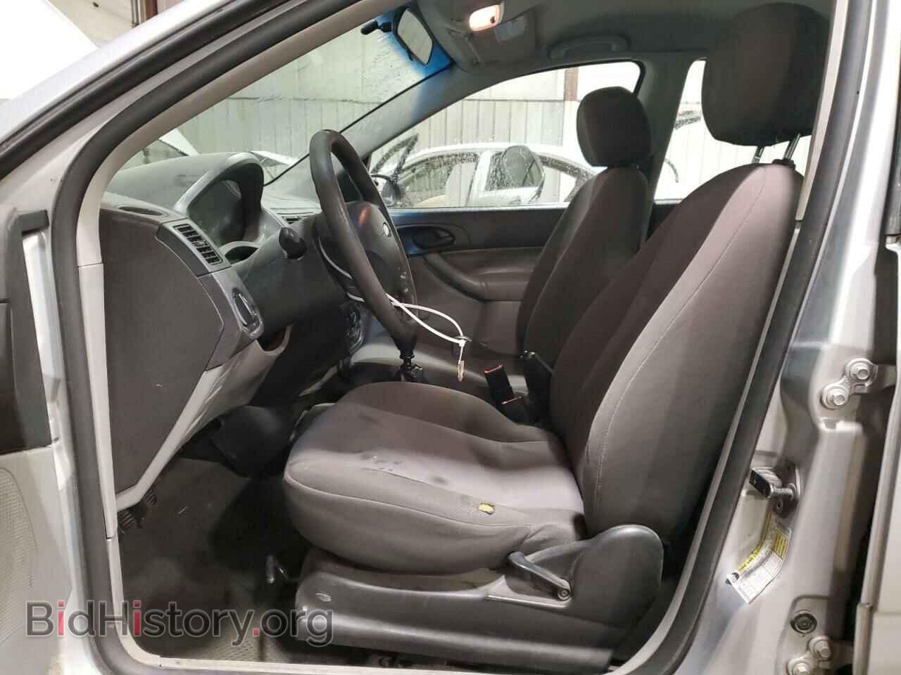 2007 FORD FOCUS - VIN: 1FAFP34N67W362537 - Фото 7