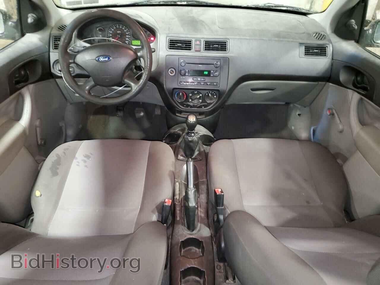 2007 FORD FOCUS - VIN: 1FAFP34N67W362537 - Фото 8