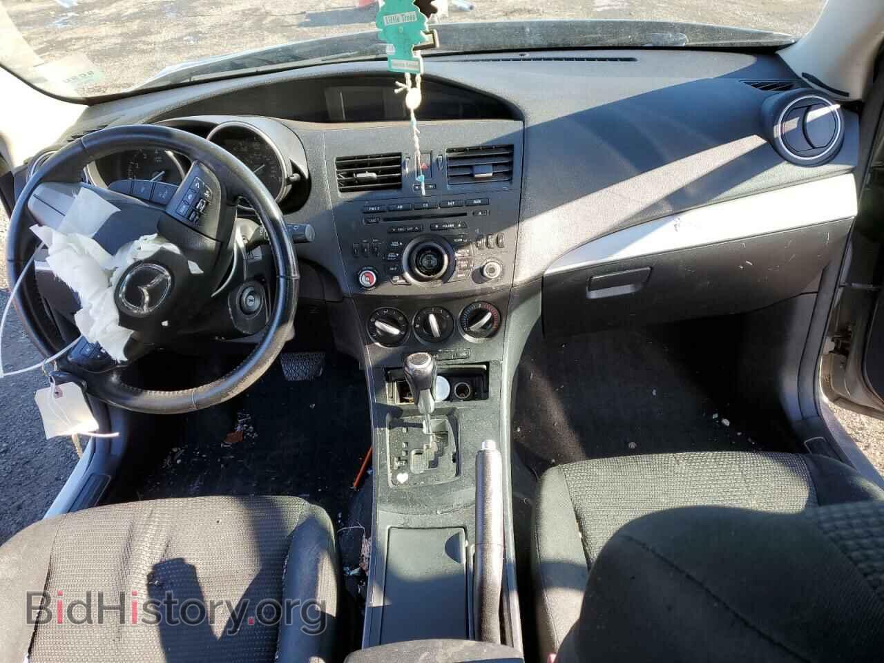 2012 MAZDA 3 - VIN: JM1BL1L84C1612109 - Фото 8