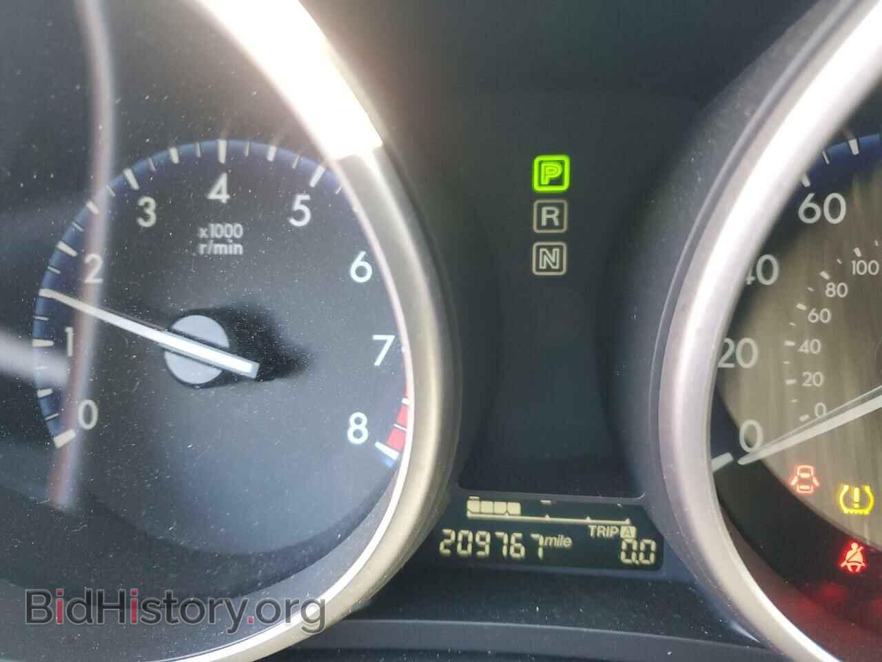 2012 MAZDA 3 - VIN: JM1BL1L84C1612109 - Фото 9