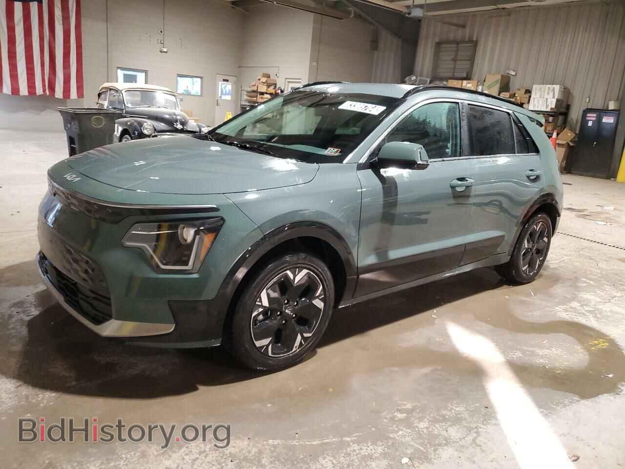 Photo KNDCR3L12R5122531 - KIA NIRO WIND 2024