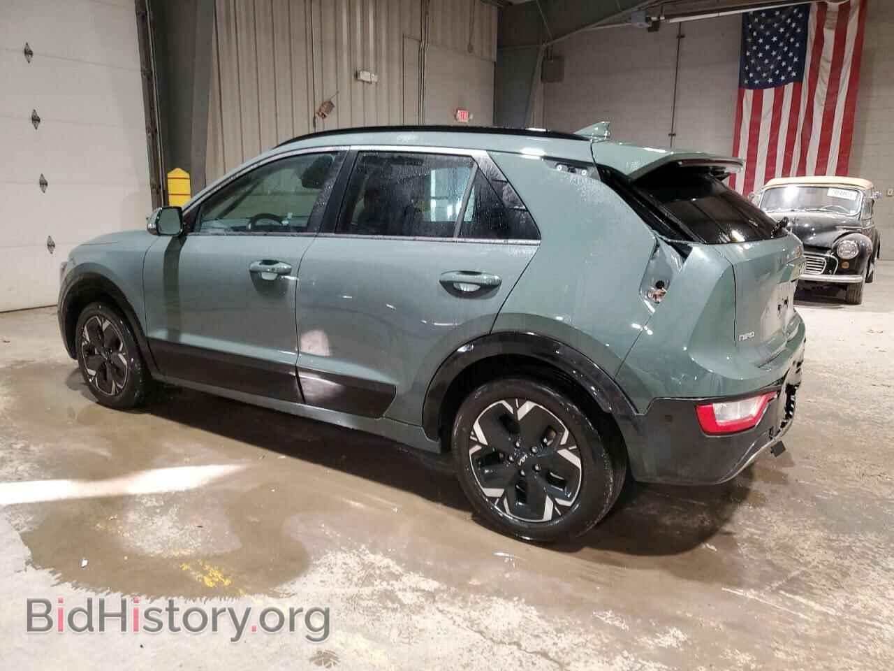 2024 KIA NIRO WIND - VIN: KNDCR3L12R5122531 - Photo 2