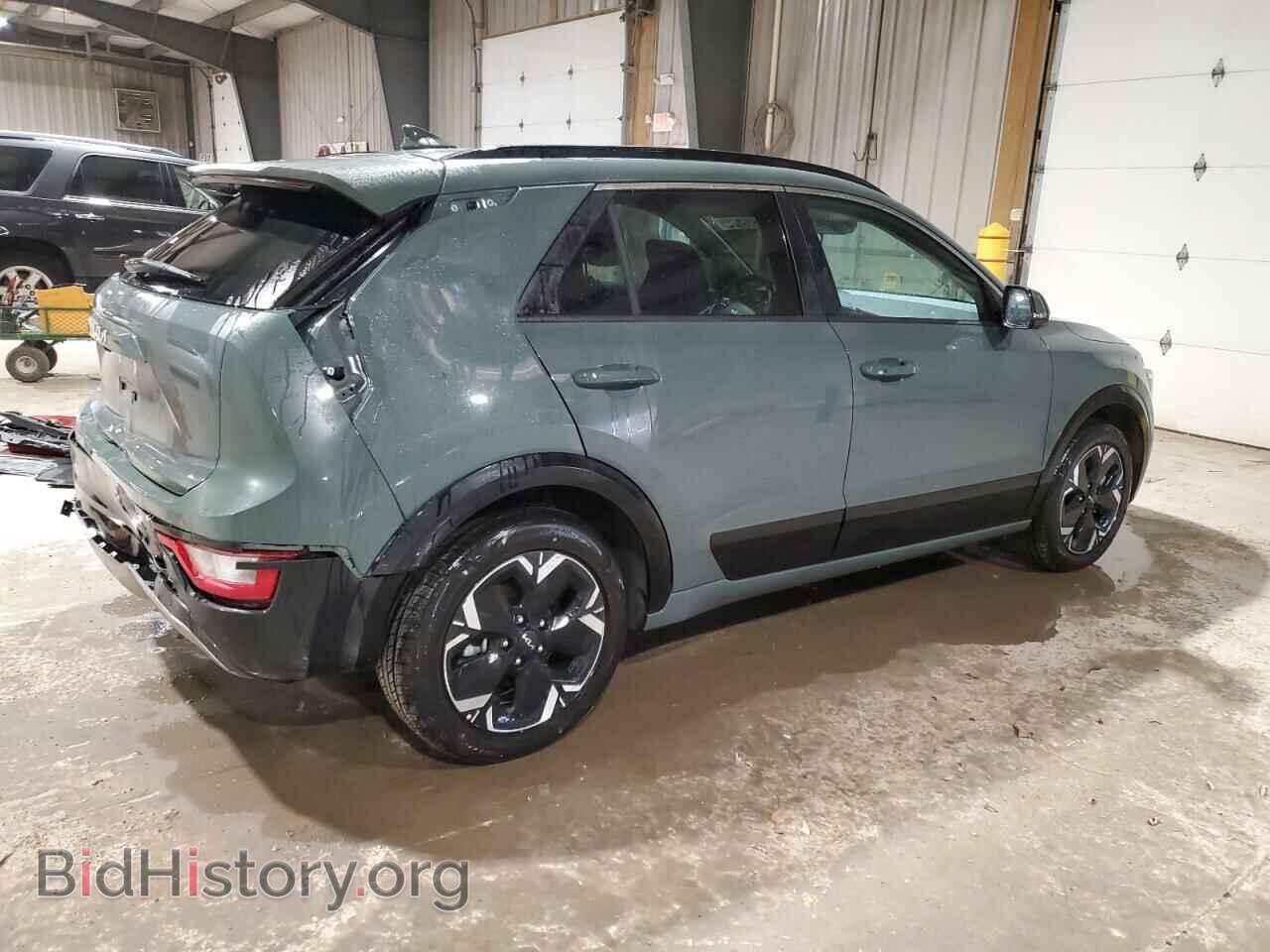 2024 KIA NIRO WIND - VIN: KNDCR3L12R5122531 - Photo 3
