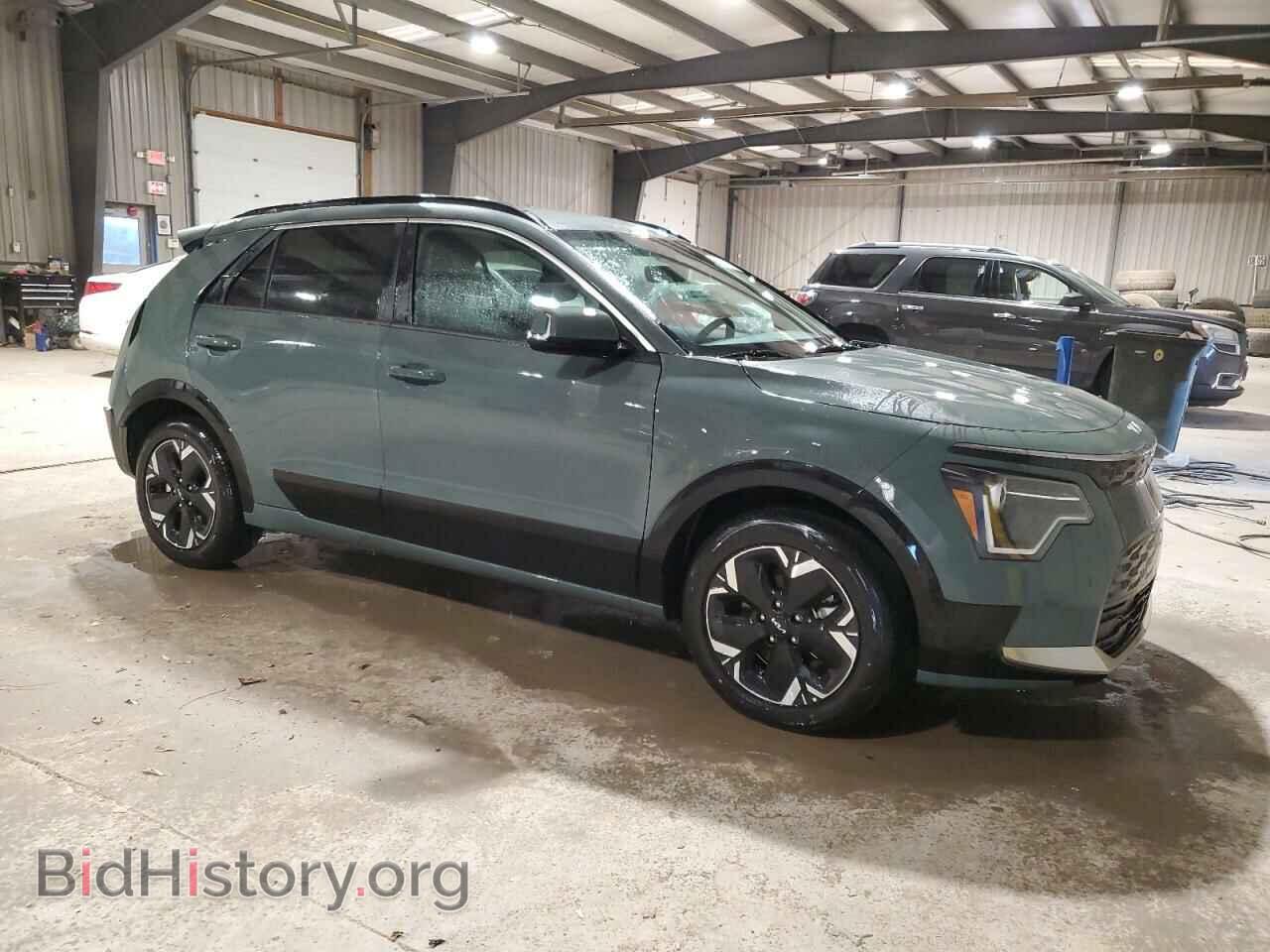 2024 KIA NIRO WIND - VIN: KNDCR3L12R5122531 - Photo 4