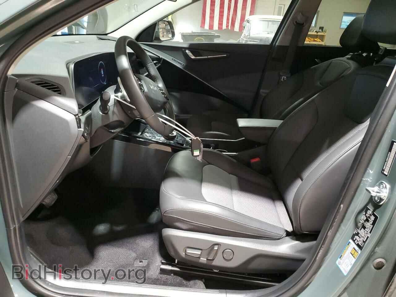 2024 KIA NIRO WIND - VIN: KNDCR3L12R5122531 - Photo 7