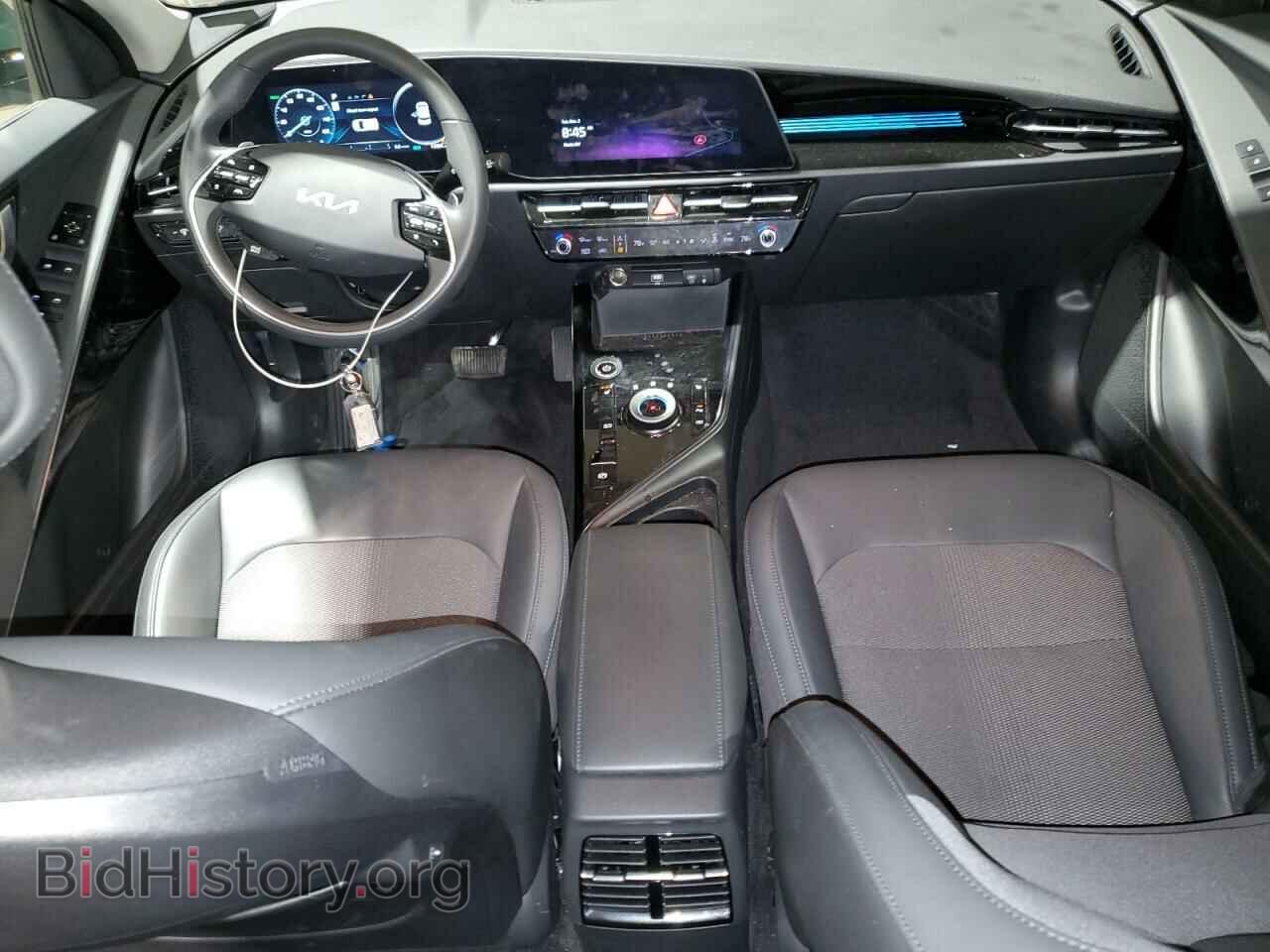 2024 KIA NIRO WIND - VIN: KNDCR3L12R5122531 - Photo 8